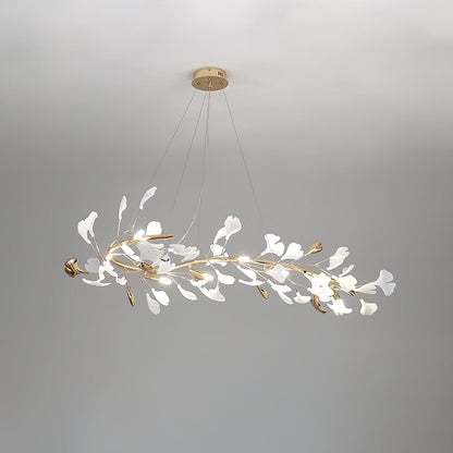Gingko Chandelier Style E