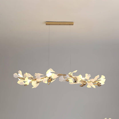 Gingko Chandelier Style E
