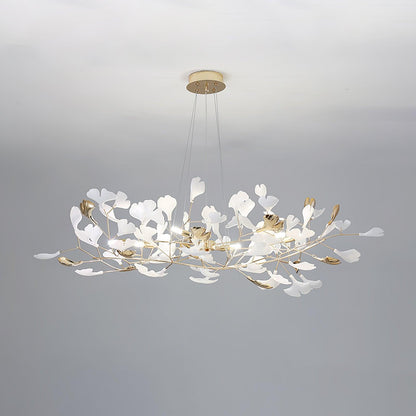 Gingko Chandelier Style F