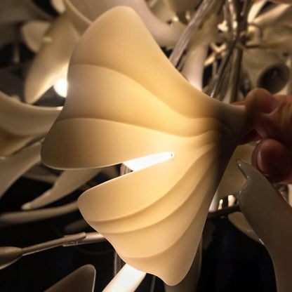 Gingko Chandelier Style I