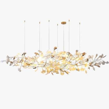 Gingko Chandelier Style K