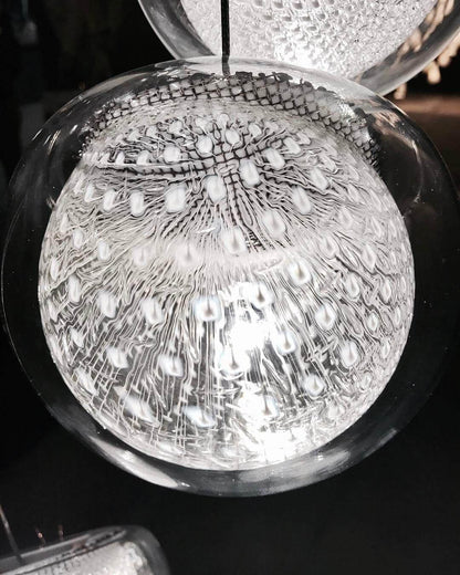 Mesh Glass 76 Pendant Light
