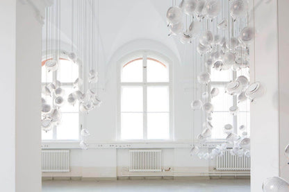 Mesh Glass 76 Pendant Light