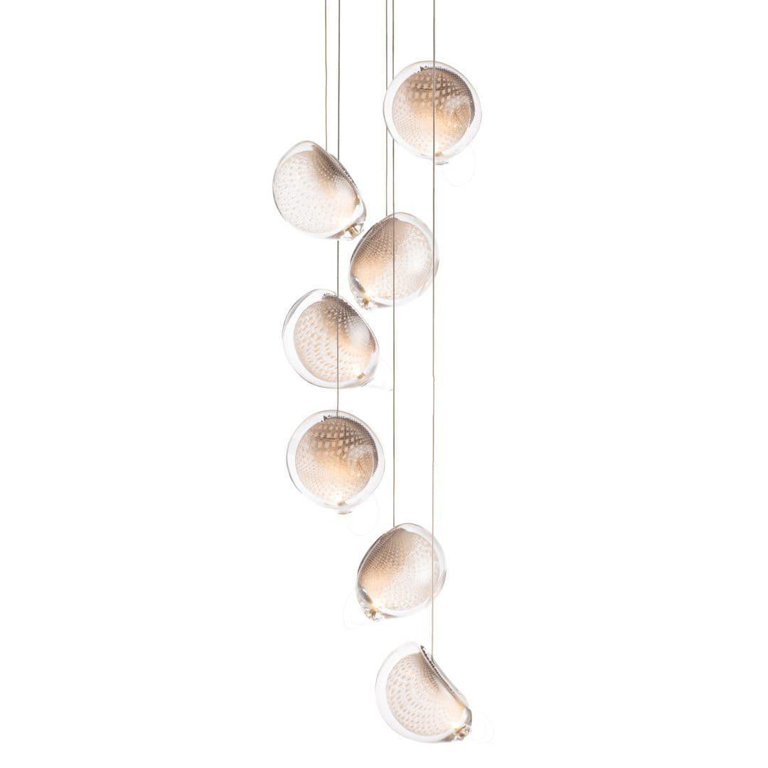 Mesh Glass 76 Pendant Light