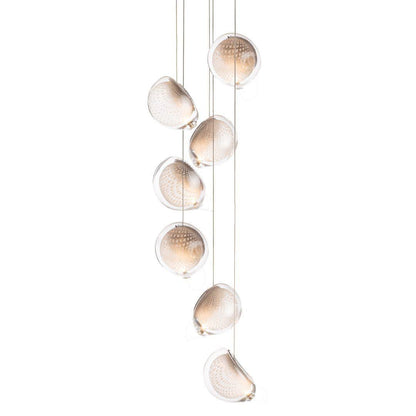 Mesh Glass 76 Pendant Light