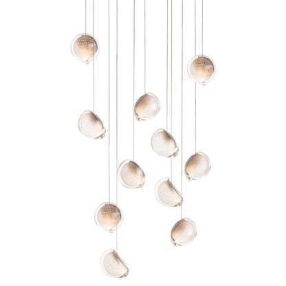 Mesh Glass 76 Pendant Light