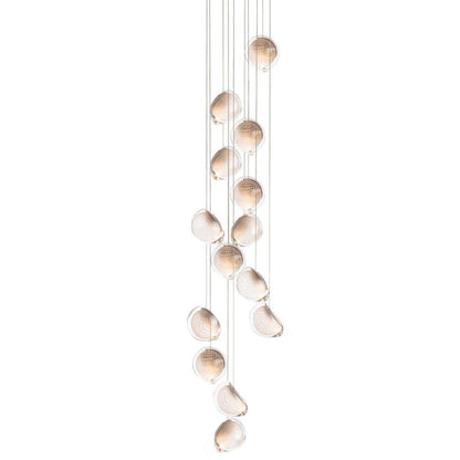 Mesh Glass 76 Pendant Light