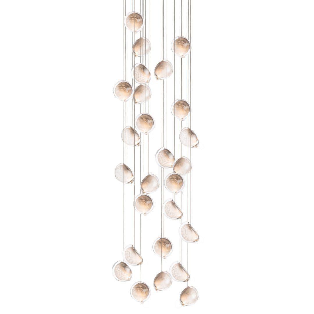 Mesh Glass 76 Pendant Light