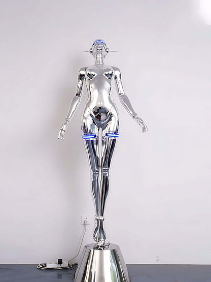 Goddess Floor Lamp
