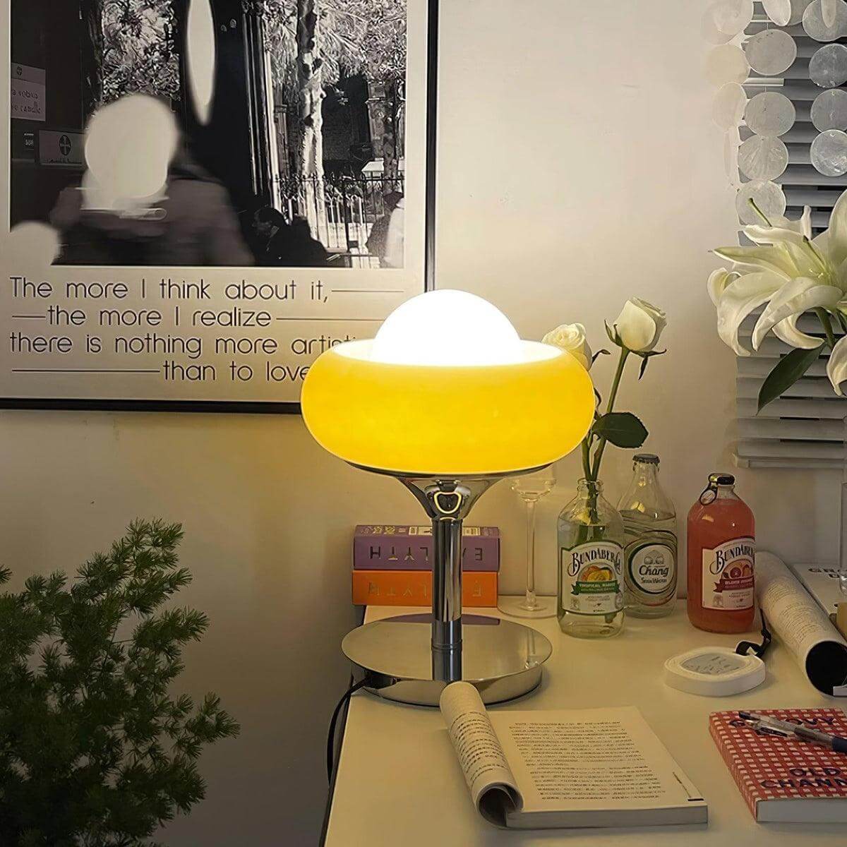 Guzzini Table Lamp