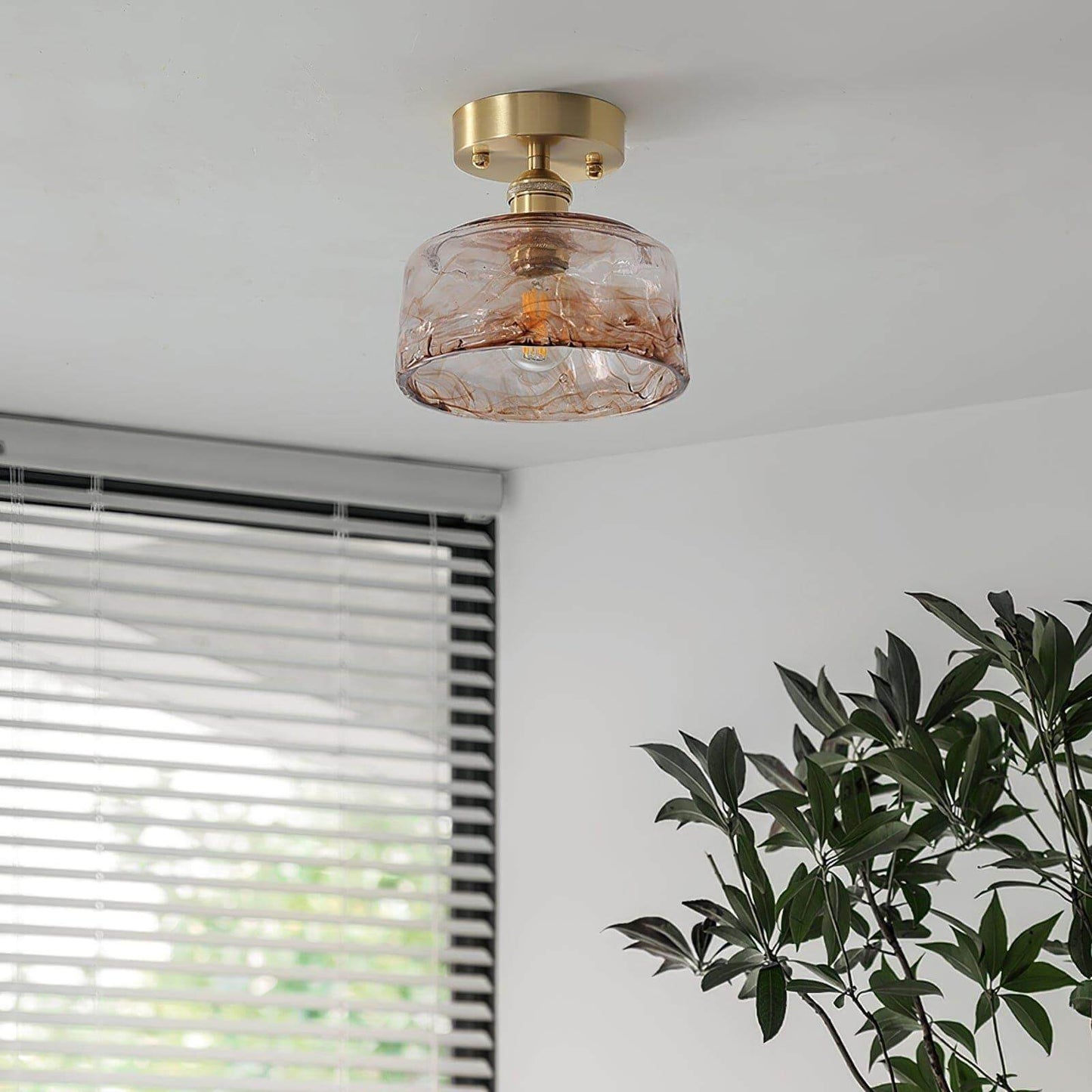 Heaney Ceiling Light
