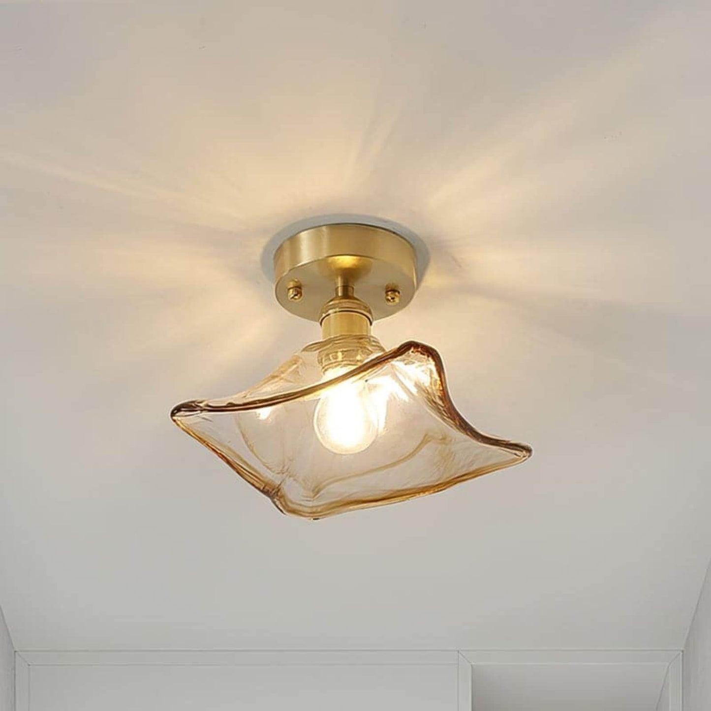 Heaney Ceiling Light