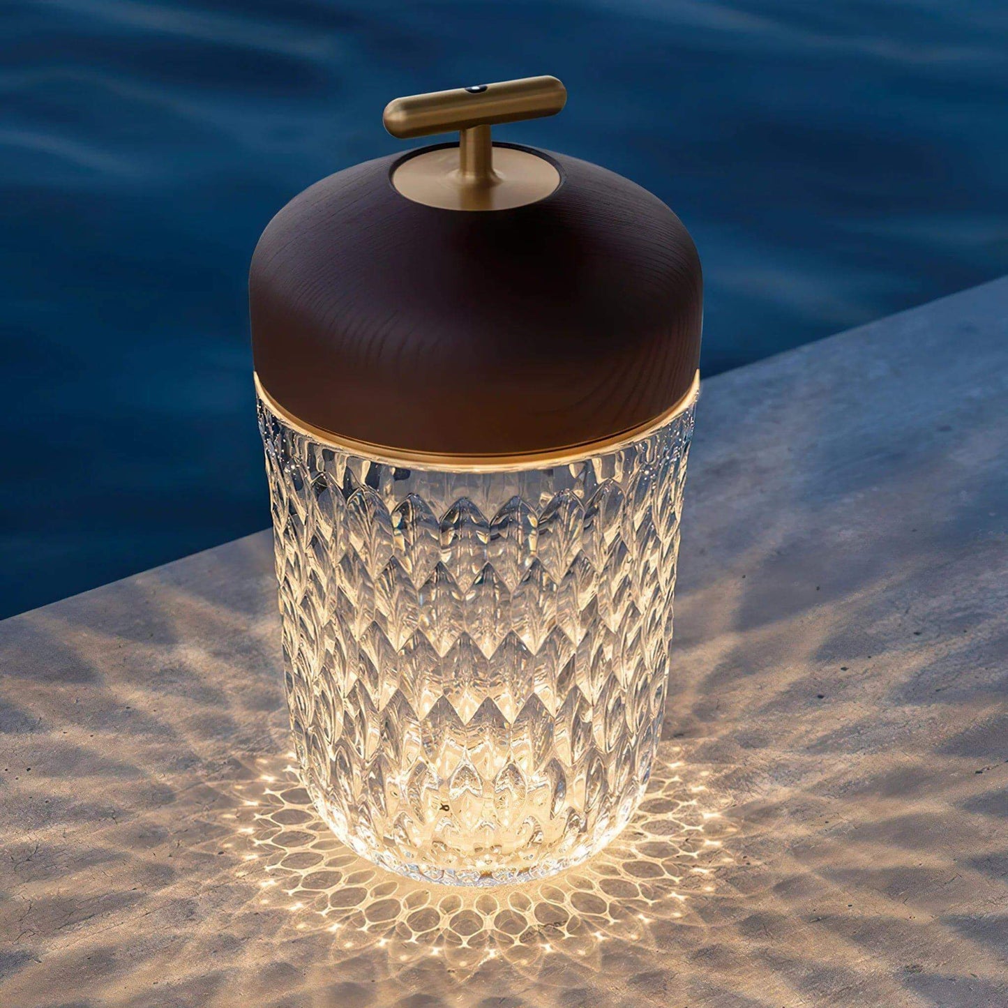 Folia Portable Lamp