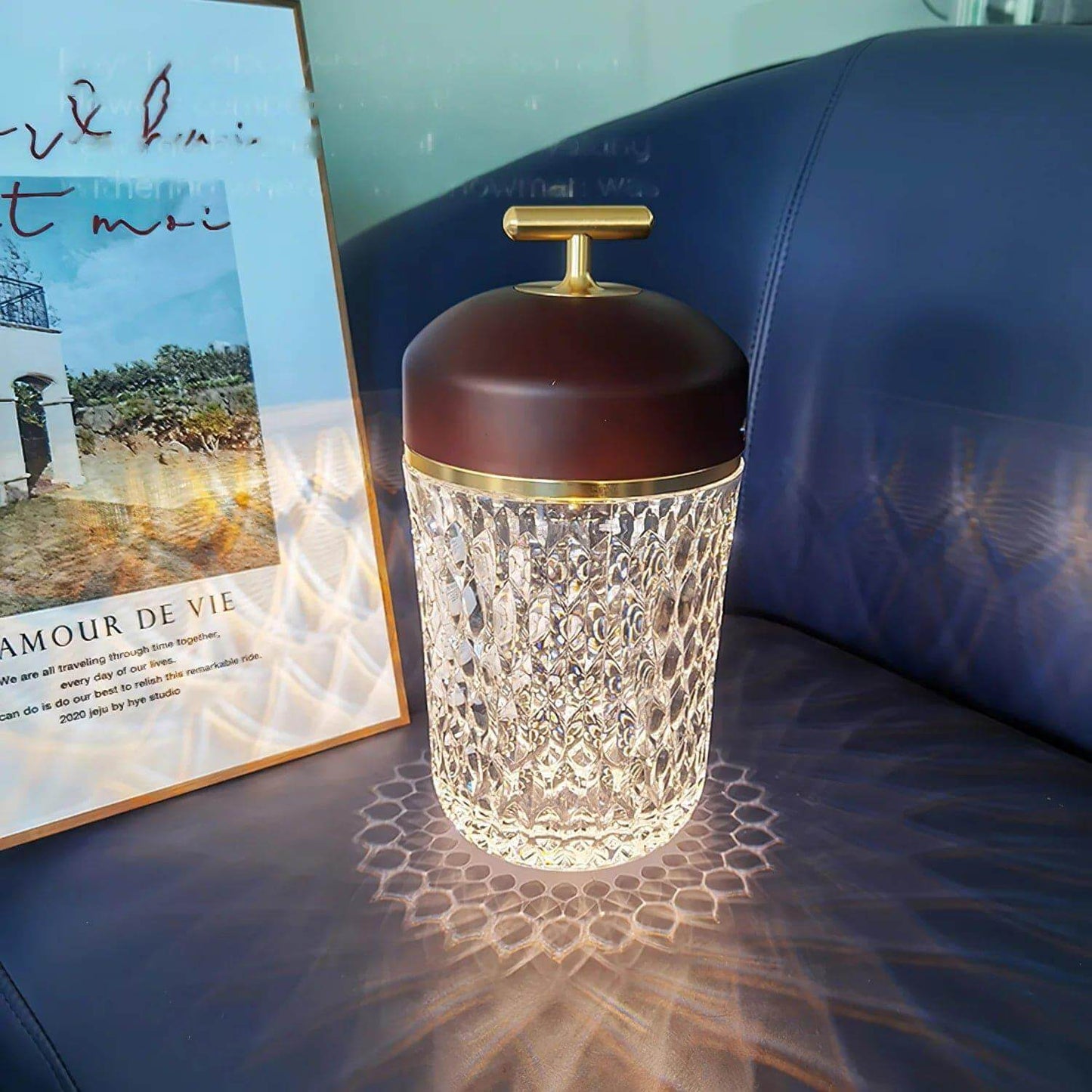 Folia Portable Lamp