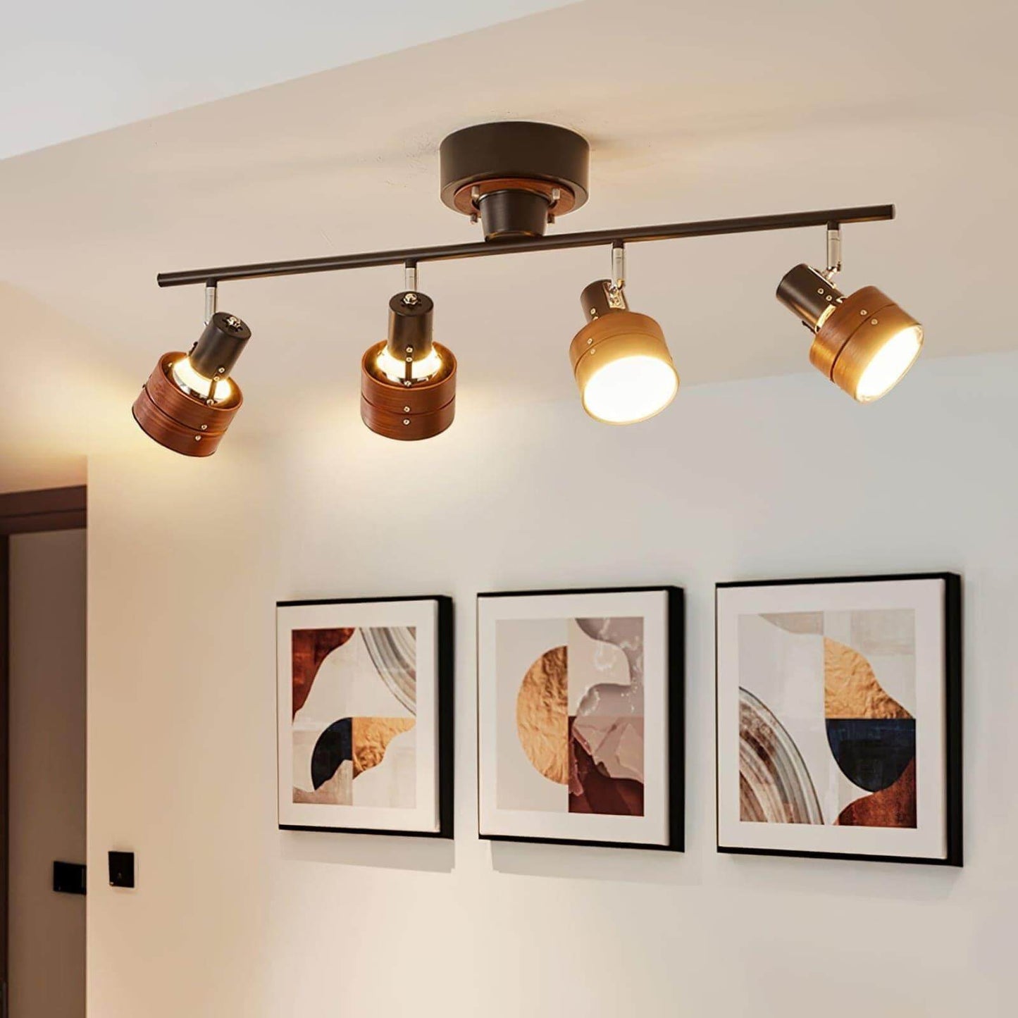 Hewes Track Lighting