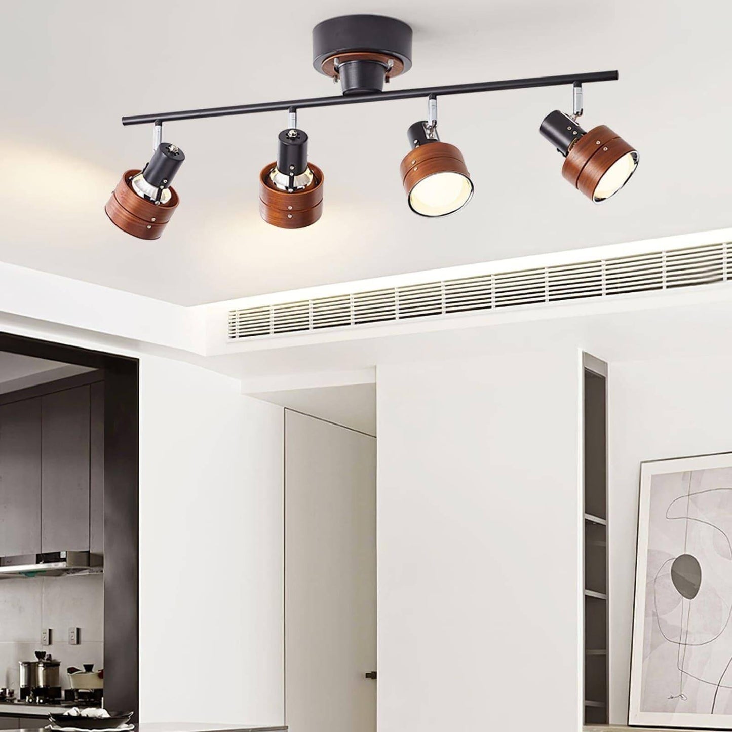 Hewes Track Lighting