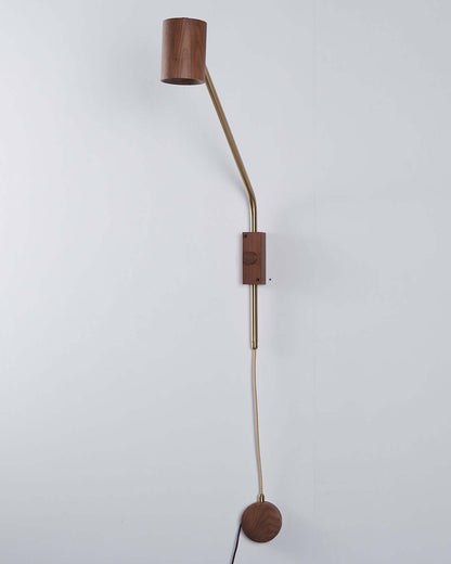 Holzarm Wall Light