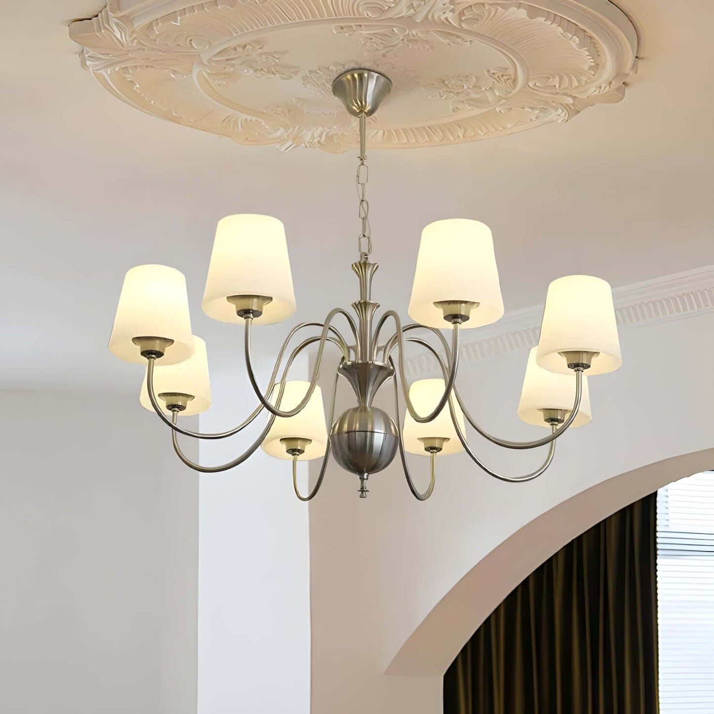 Hudson Chandelier