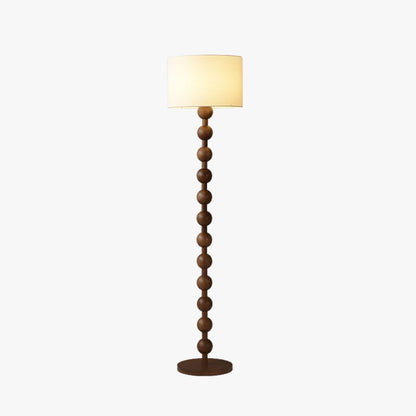 Hugo Barbell Floor Lamp