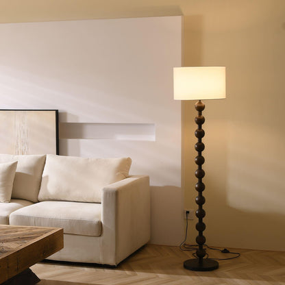 Hugo Barbell Floor Lamp