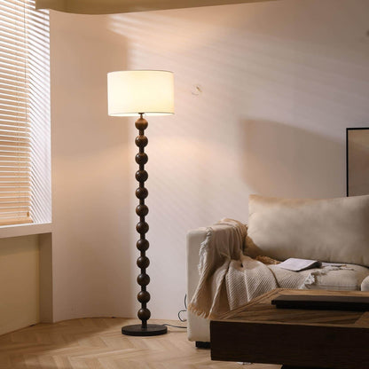 Hugo Barbell Floor Lamp