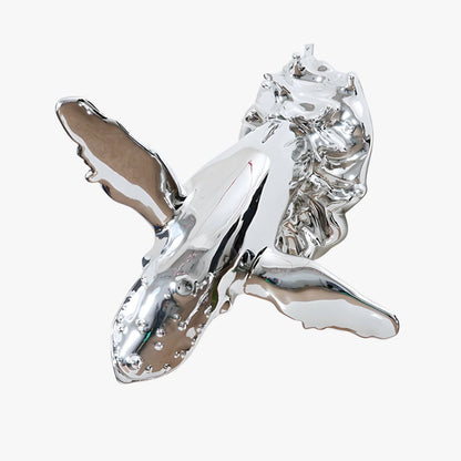 Humpback Whale Sculpture