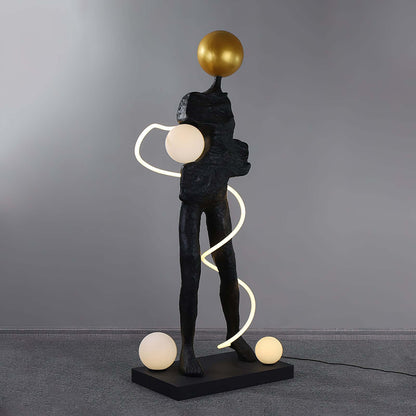 Hymoro Floor Lamp