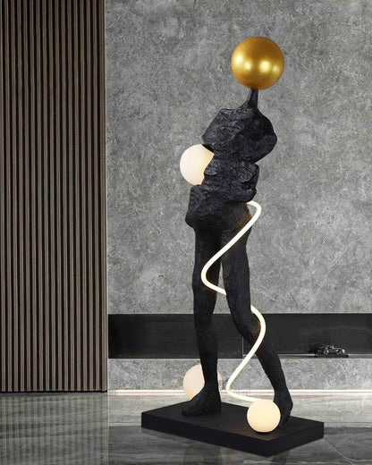 Hymoro Floor Lamp