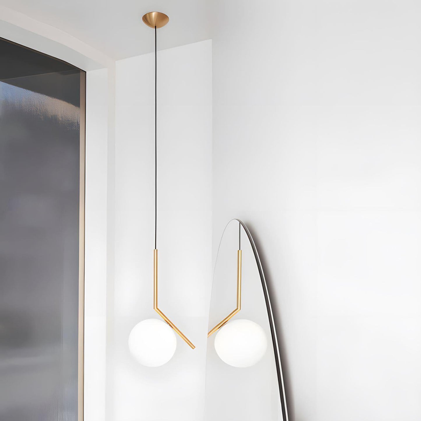 IC Pendant Light