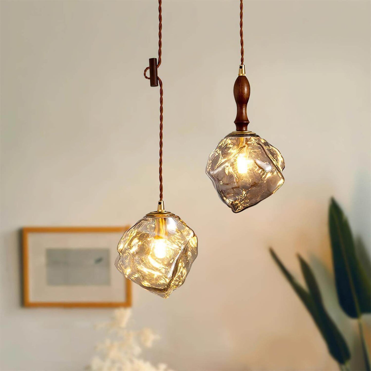 Ice Cubes Pendant Lamp