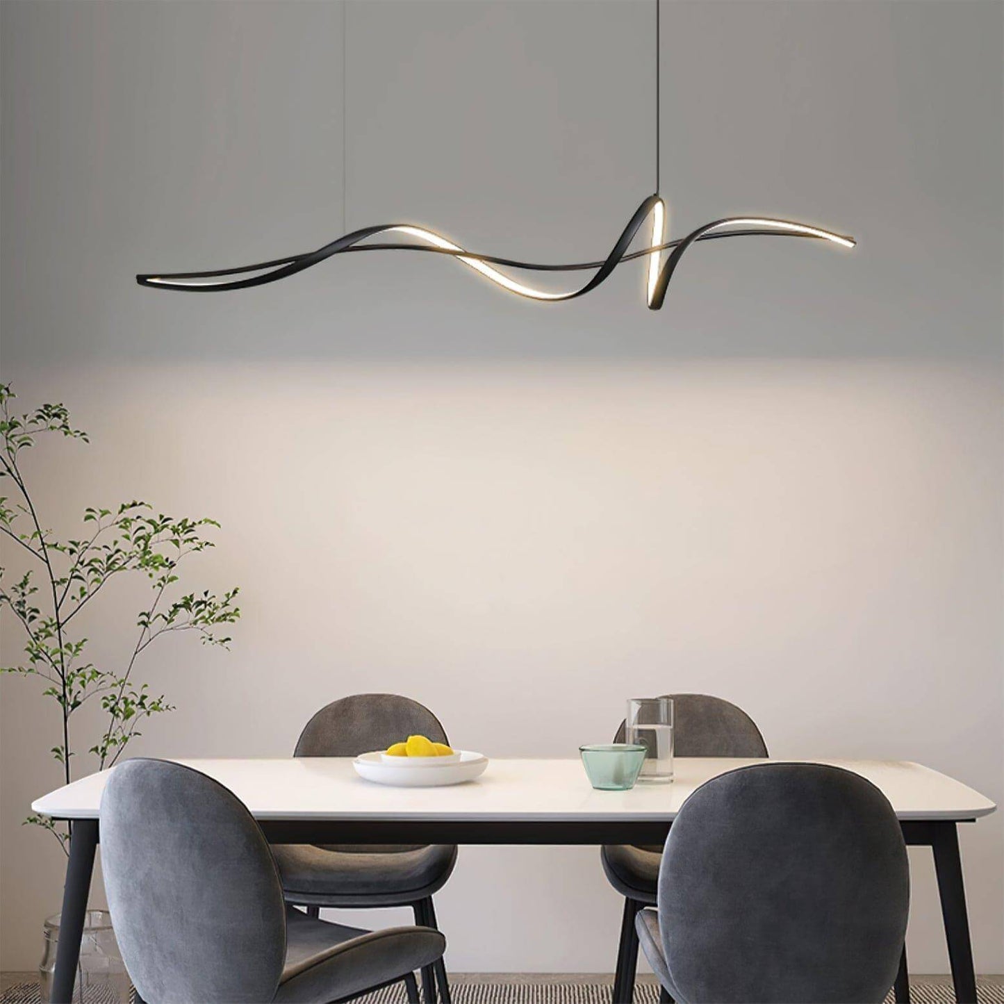 Inari Line Chandelier
