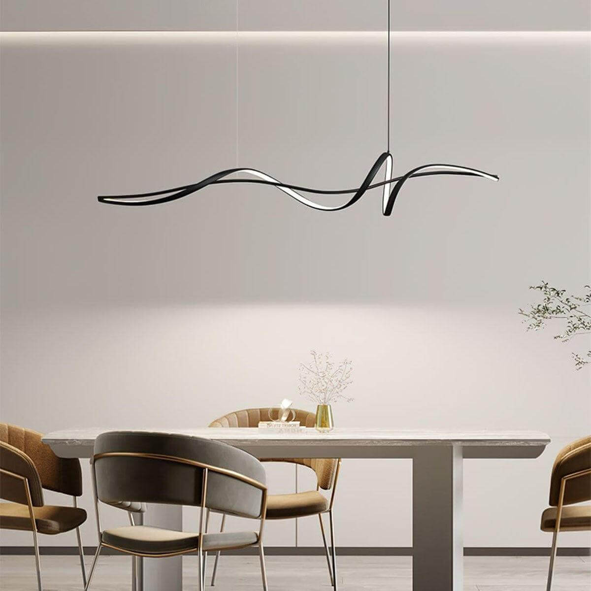 Inari Line Chandelier