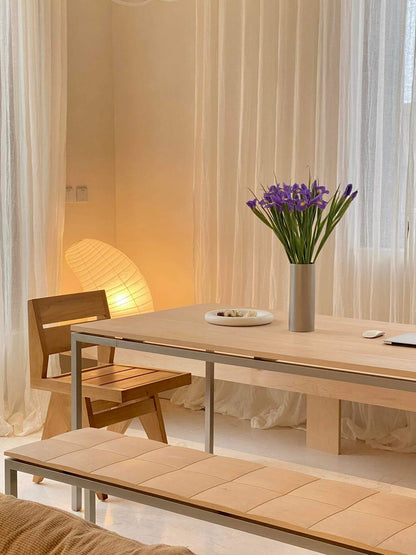 Washi Paper VB-13T Table Lamp