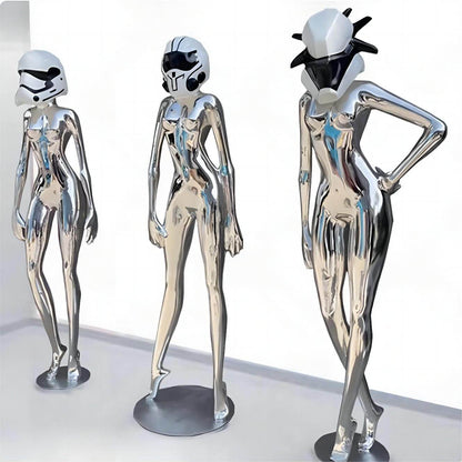 Interstellar Goddess Floor Lamp