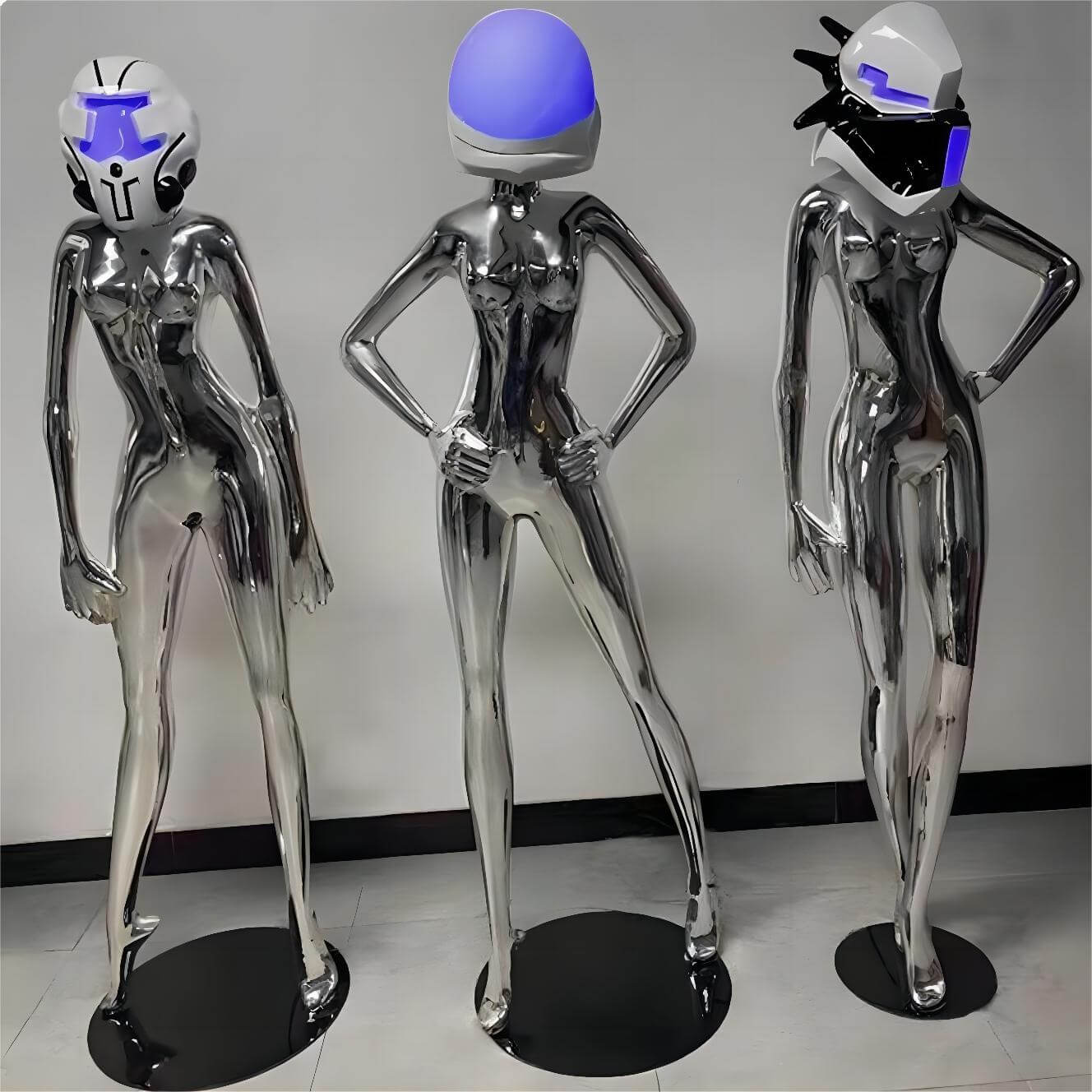 Interstellar Goddess Floor Lamp