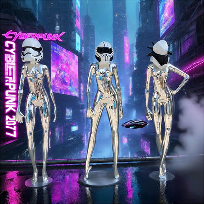 Interstellar Goddess Floor Lamp