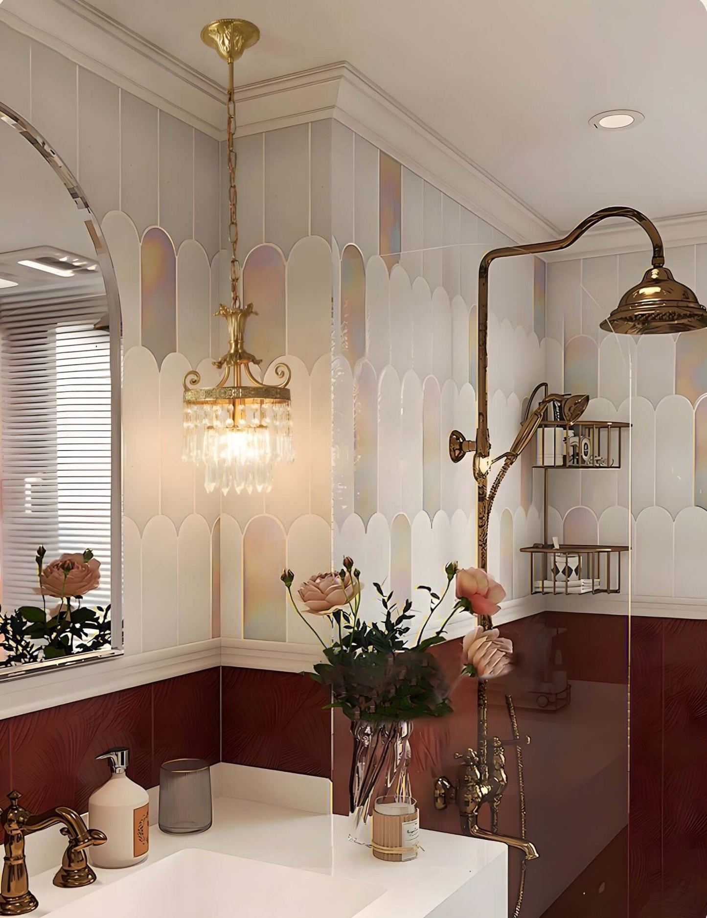 Jalsuma Chandelier
