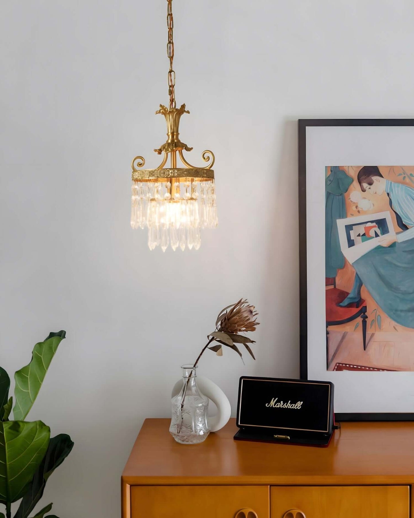 Jalsuma Chandelier