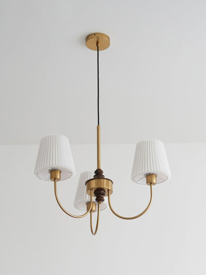 Jeremy Wood Chandelier