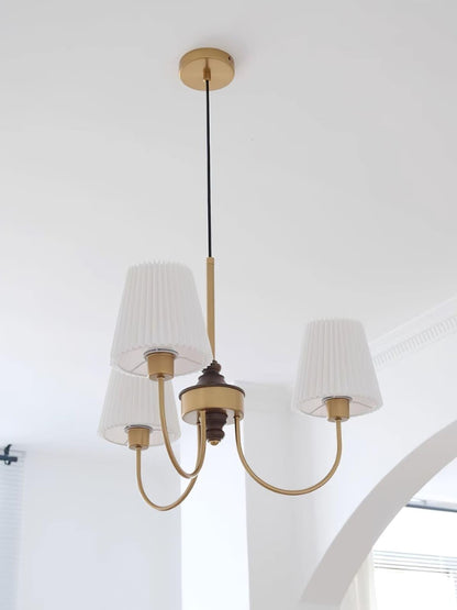Jeremy Wood Chandelier