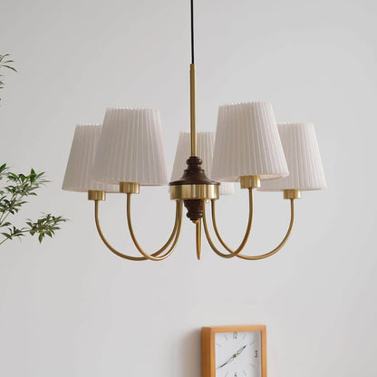 Jeremy Wood Chandelier