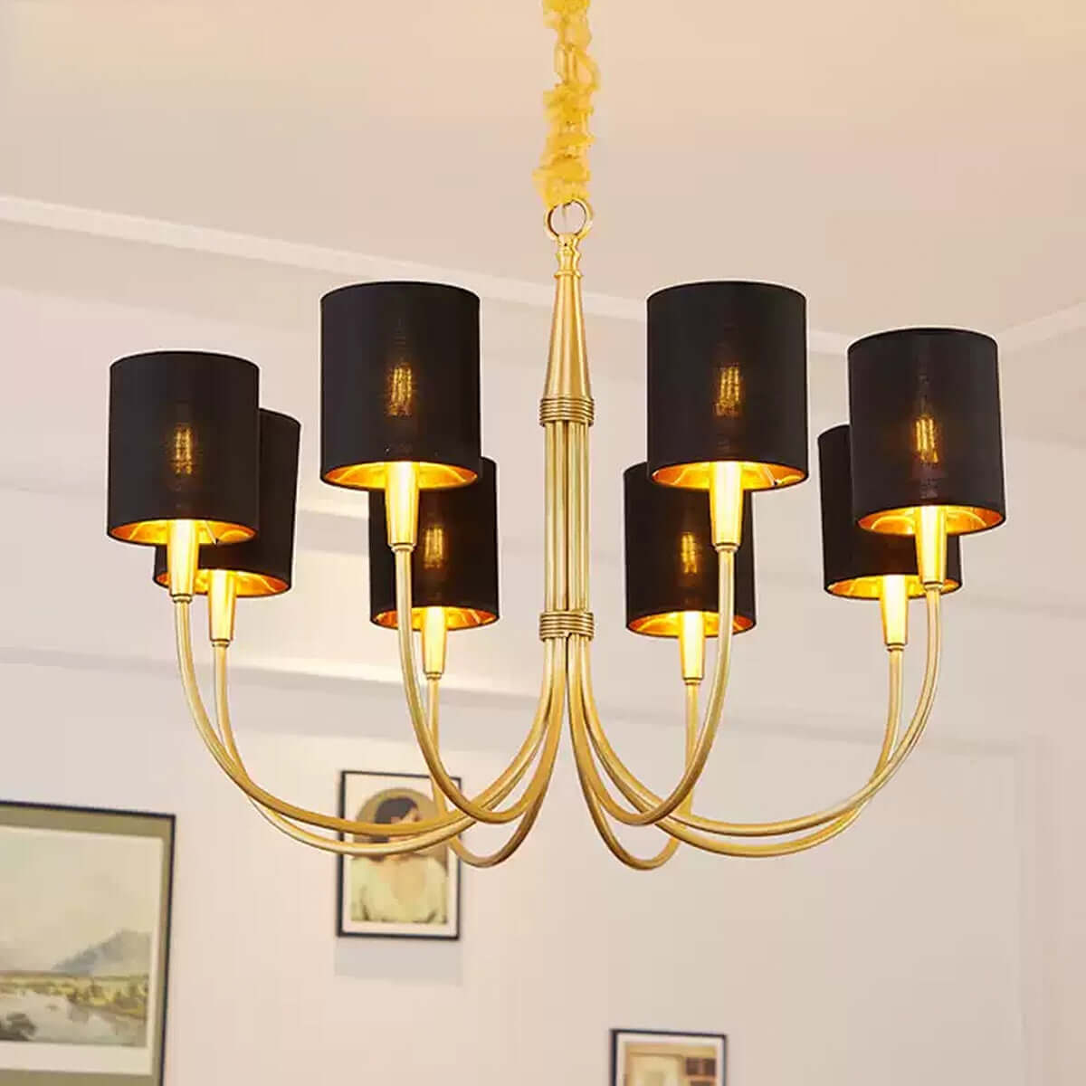 Jovarna Chandelier