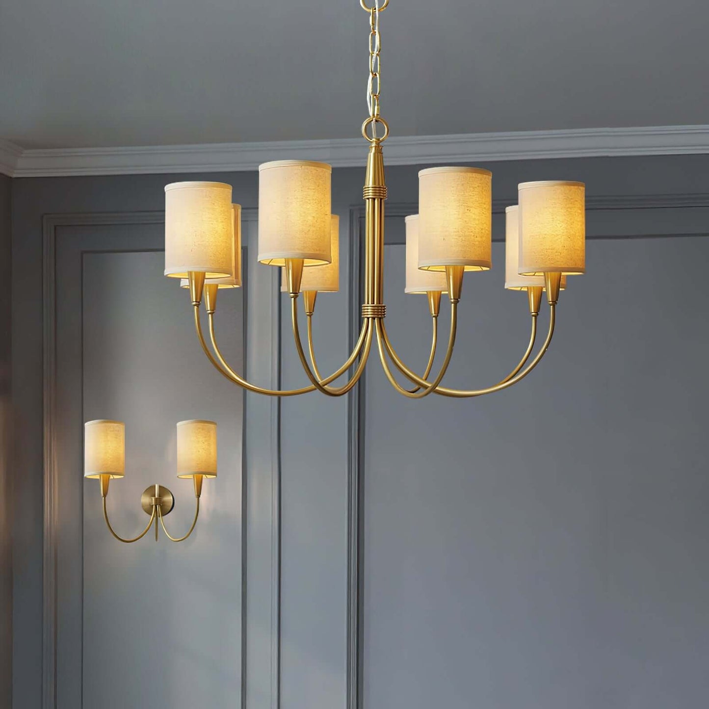 Jovarna Chandelier