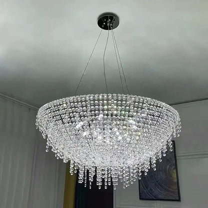 Jovira Crystal Chandelier