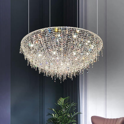Jovira Crystal Chandelier