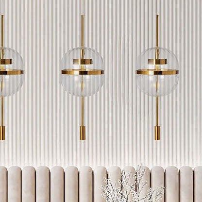 Jumeru Pendant Light