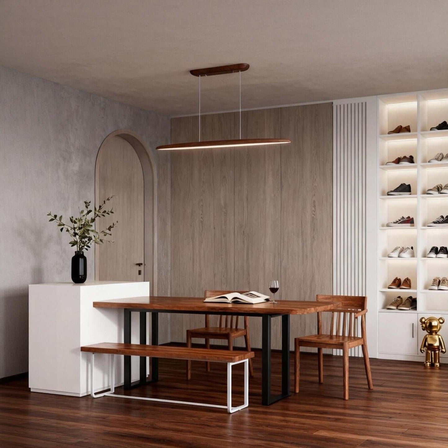 Keliro Chandelier