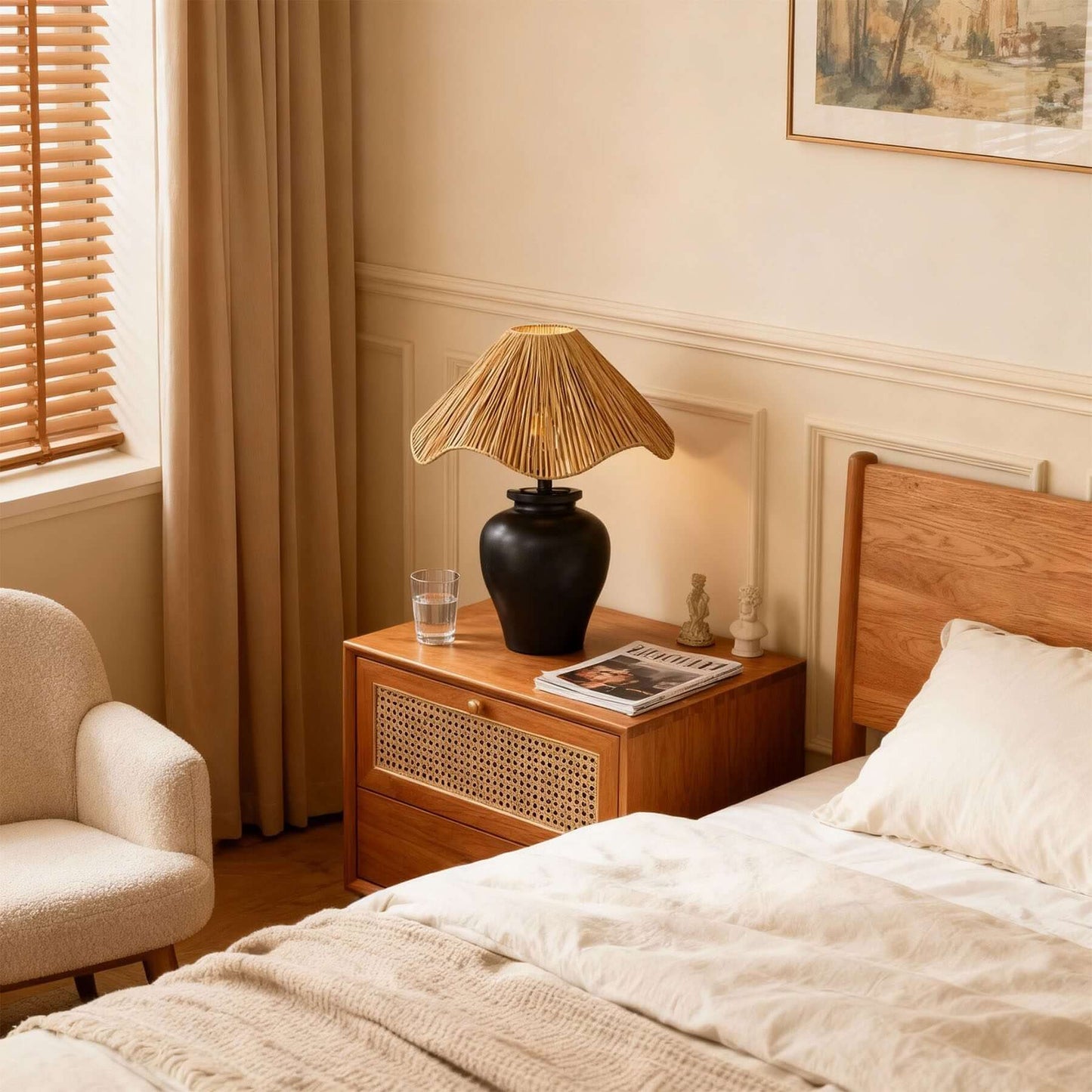 Keluno Table Lamp