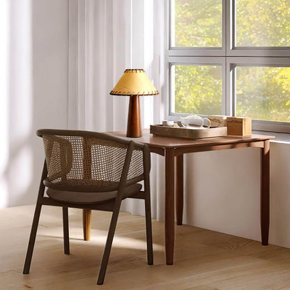 Kibo Wood Table Lamp