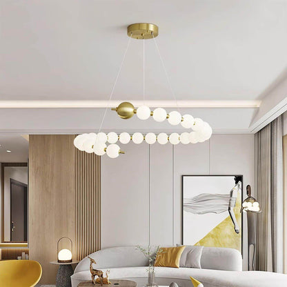 Killian Pearl Chandelier